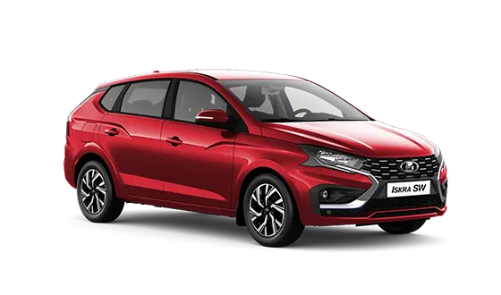 Lada Iskra SW 1.6 CVT 2WD Enjoy