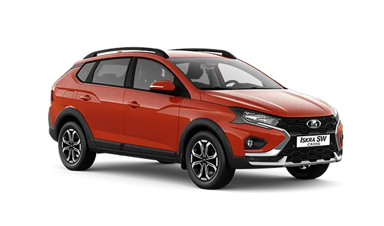 Lada Iskra SW Cross 1.6 MT 2WD Enjoy