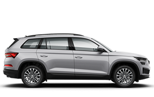 Skoda Kodiaq New